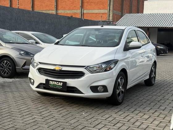 CHEVROLET ONIX 1.4 MPFI LTZ 8V FLEX 4P AUTOMÁTICO CHEVROLET ONIX 1.4 MPFI LTZ 8V FLEX 4P AUTOMÁTICO